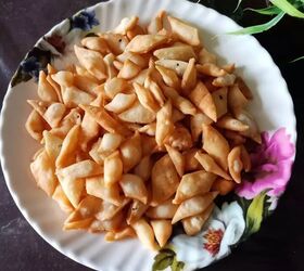 Namak Pare (Nimki) | Foodtalk