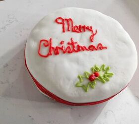 Spiced Christmas Tree Cake – Andrew in the Kitchen