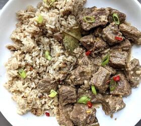 Rendang beef instant discount pot