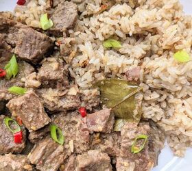 Beef Rendang
