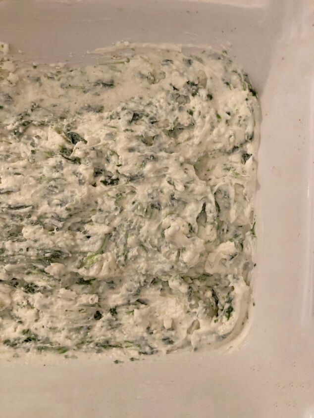 Baked Spinach Dip | Foodtalk