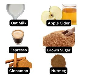 starbucks apple crisp syrup