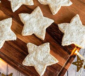 Spiced Christmas Biscuits Recipe