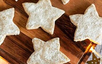 Spiced Christmas Biscuits Recipe