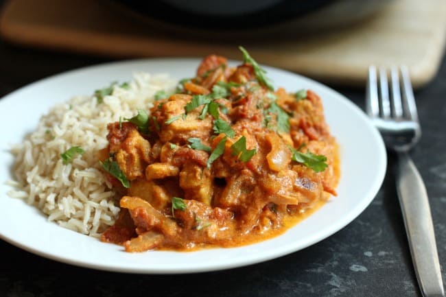 weeknight tikka masala, Weeknight tikka masala only takes 20 minutes