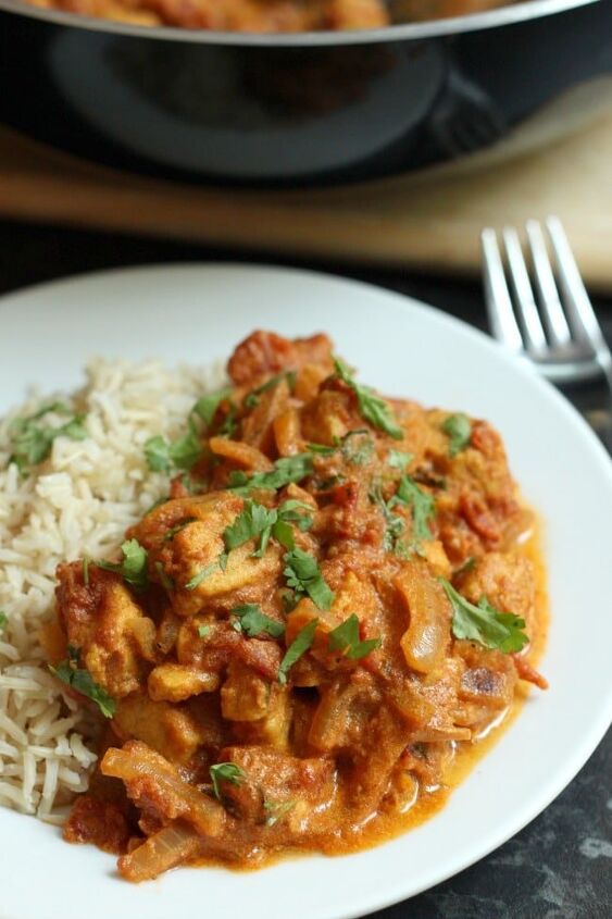 weeknight tikka masala, Weeknight tikka masala only takes 20 minutes