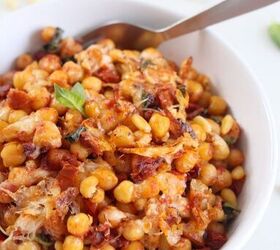 Here's a quick & easy hack to make a healthy(ish) snack taste like everyone's favorite dinner