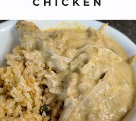 10 dishes with 5 ingredients or less for lazy winter days, Salsa Verde Chicken