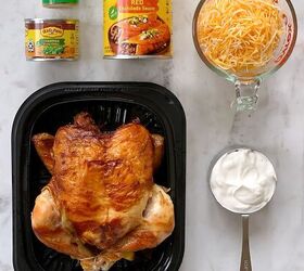 She's made this dinner countless times for friends & family, and it's always quickly devoured