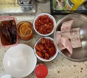 Fish in Red Sauce Foodtalk