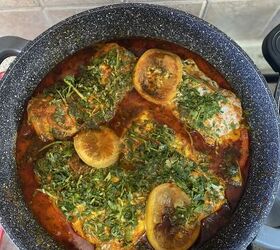 10 best family friendly mediterranean recipes, Fish In Red Sauce