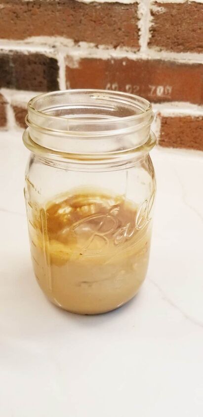 cinnamon vanilla whipped homemade iced coffee, How to Make Whipped Coffee in a Jar