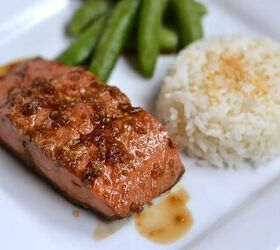 <b>Our dinner suggestion:</b> 15-minute soy ginger garlic salmon