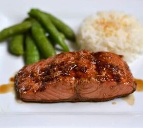 <b>Our dinner suggestion:</b> 15-minute soy ginger garlic salmon
