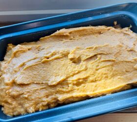 Cinnamon Crunch Pumpkin Bread Foodtalk