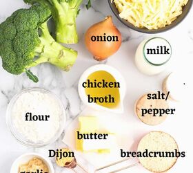 Cheesy Broccoli Au Gratin Recipe | Foodtalk