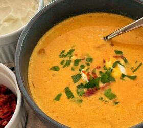 the best creamy pumpkin soup recipe, The Best Creamy Pumpkin Soup Recipe