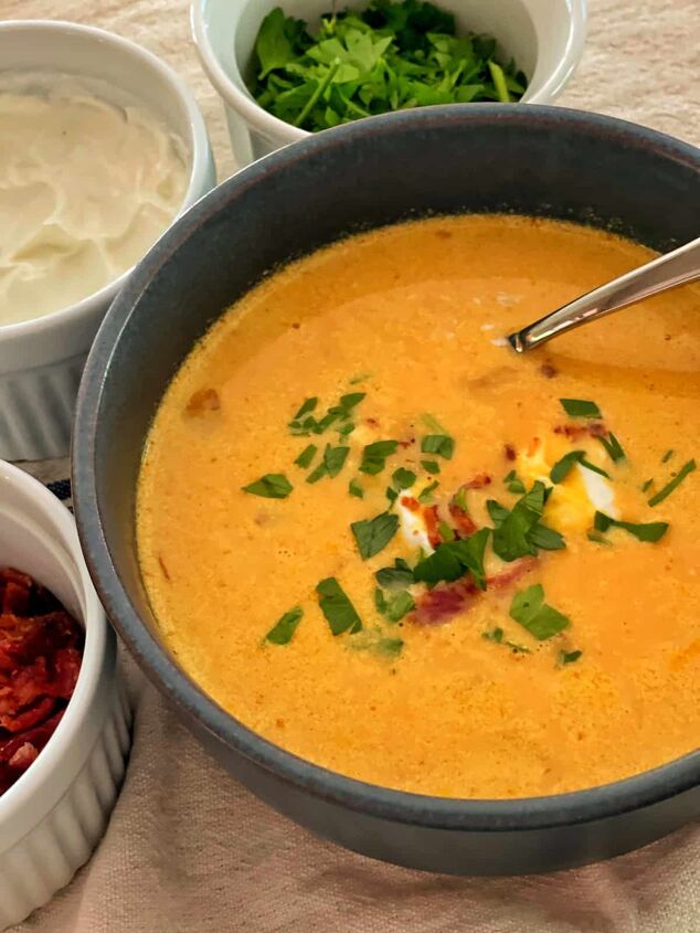 the best creamy pumpkin soup recipe, The Best Creamy Pumpkin Soup Recipe