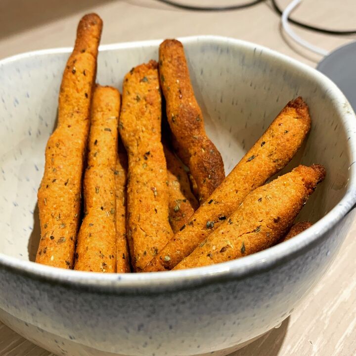 sweet potato pizza breadsticks