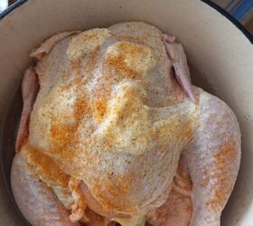 perfect roasted chicken