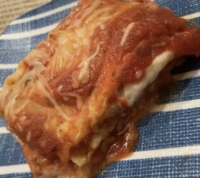Chicken Lasagna With Béchamel Sauce