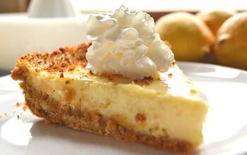 Creamy Lemon Pie