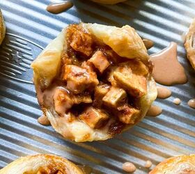 Mini Apple Pies (Puff Pastry) | Foodtalk