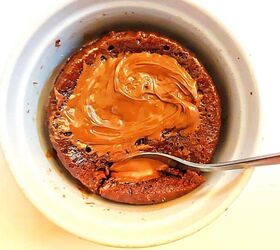 Nutella Mug Cake: Get Your Chocolate Fix With This Easy Treat