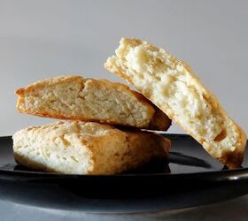 Cream Biscuits