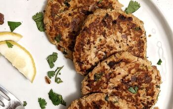 Hot-n-Spicy Tuna Cakes (Paleo & Keto)