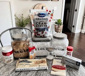 starbucks cranberry bliss bars, Ingredients Needed for Cranberry Bars