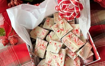 Easy Peppermint Bark