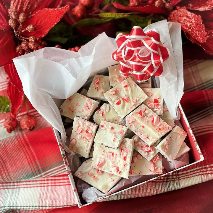 easy peppermint bark