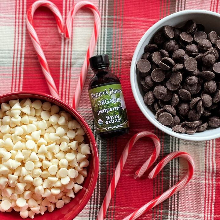 easy peppermint bark
