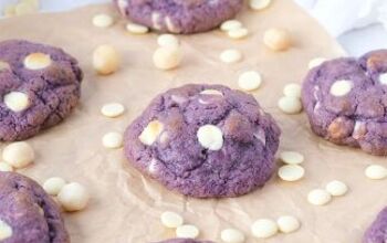 Ube Cookies