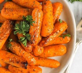 17 air fryer recipes you never knew you could make, Baby Carrots