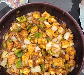 This lighter & healthier version of Chinese food makes a great weeknight dinner option