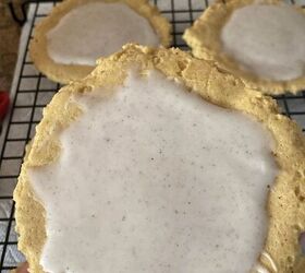 Pumpkin Sugar Cookies