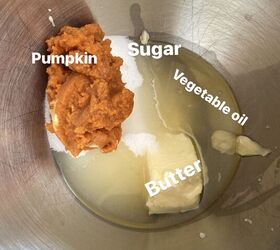 pumpkin sugar cookies, Some of what you ll need