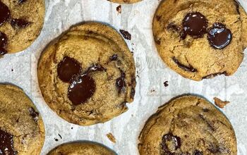 The Best Chocolate Chip Cookies