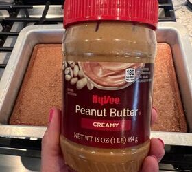 layered peanut butter brownies, Peanut butter mixture for Layered Peanut Butter Brownies