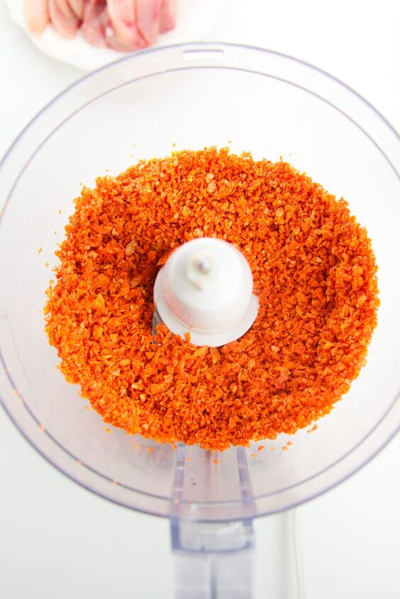 Doritos Crusted Chicken Tenders | Foodtalk