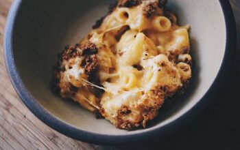 Gluten-Free Butternut Squash Mac and Cheese