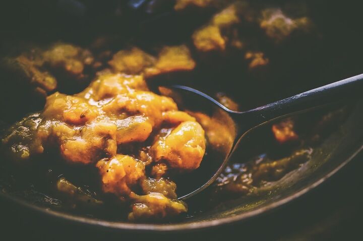 instant pot lentil chickpea curry, This super creamy filling and healthy pressure cooker curry dish is made with chickpeas red lentils a tasty blend of Indian spices and a splash of lemon juice It makes for some easy and delicious gluten free vegan comfort food instantpotcurry lemoncurry pressurecookercurry lentilcurry chickpeacurry instantpot indianinstantpot vegancurry