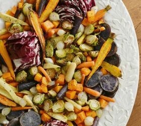 Your guests will feel a little less guilty about indulging in your other dishes when you bring this out