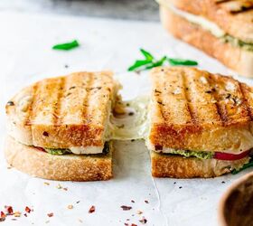 Take your grilled cheese to the next level with this gooey, more flavorful version