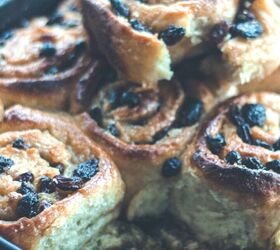 How To Make Easy Vegan Chelsea Buns Foodtalk