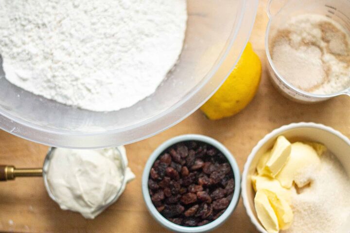 how to make easy vegan chelsea buns, Chelsea Buns ingredients