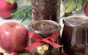 Holiday Cranberry Apple Butter