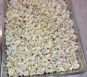 Why this satisfying popcorn isn't just a snack, it's a sweet self-care treat